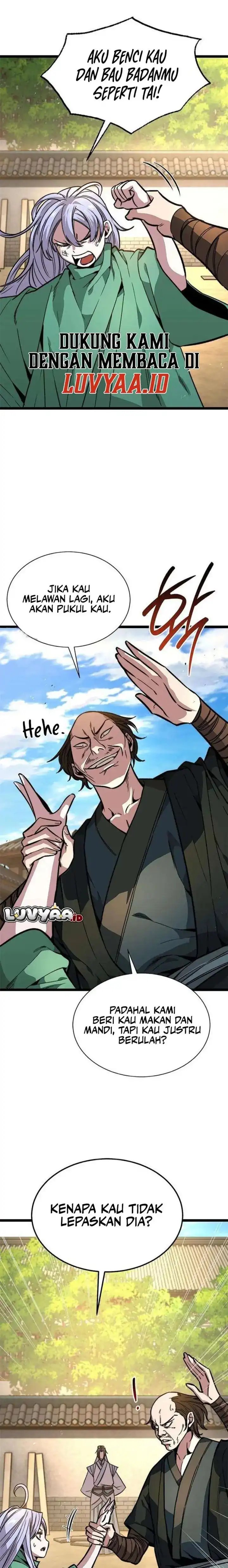 The Absolute Scholar Chapter 15 Gambar 17