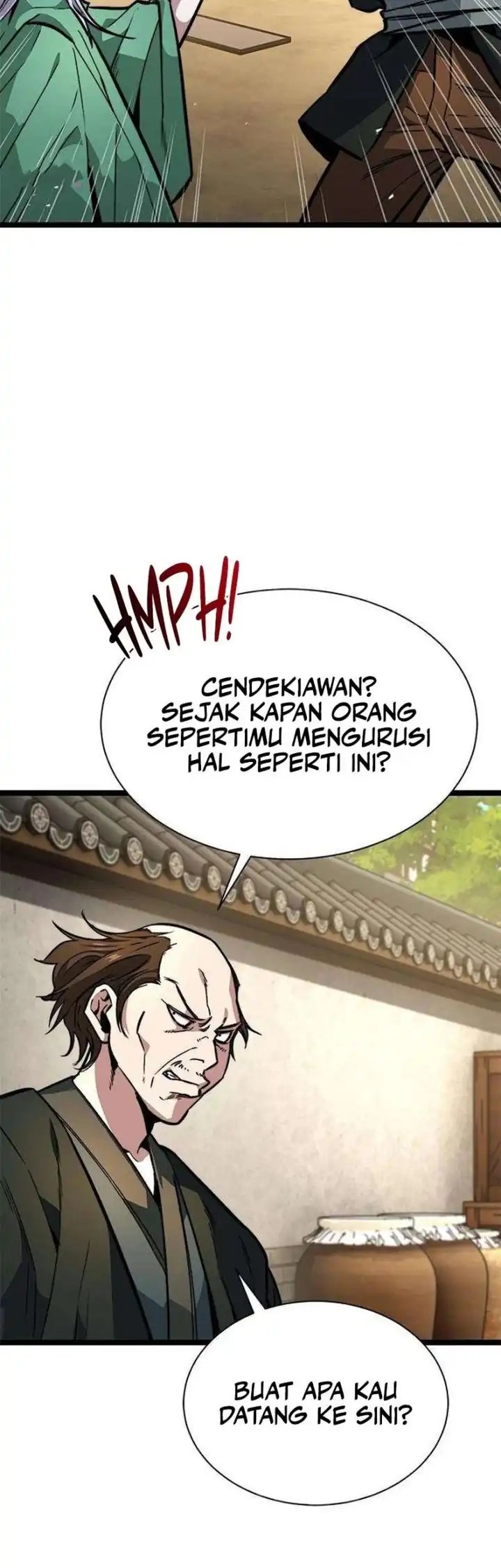 The Absolute Scholar Chapter 15 Gambar 18