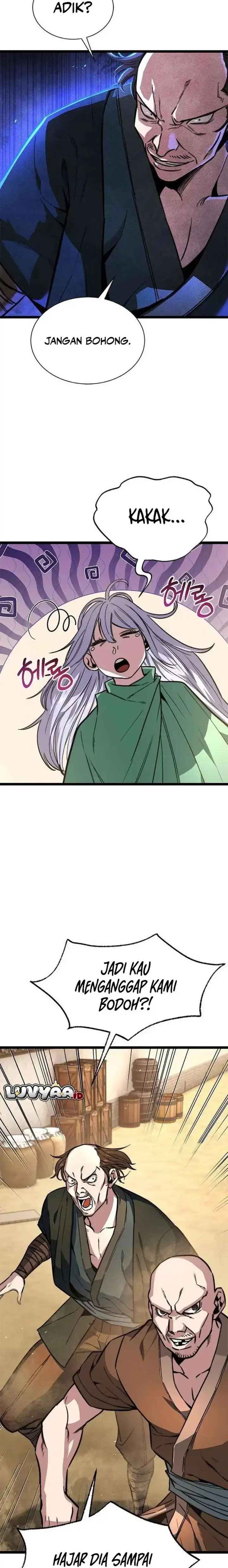 The Absolute Scholar Chapter 15 Gambar 21