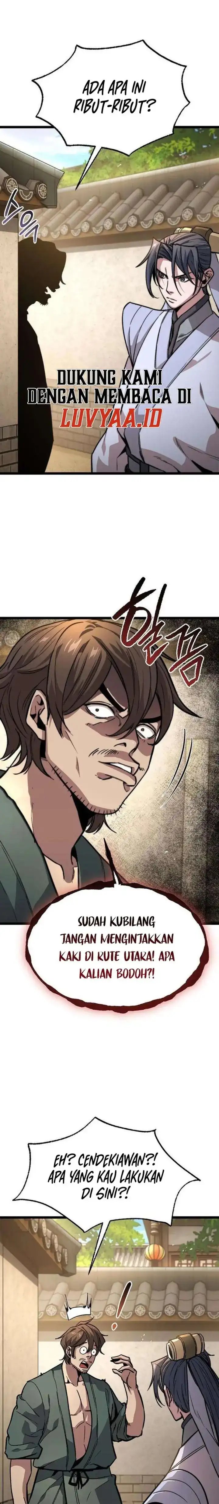 The Absolute Scholar Chapter 15 Gambar 25