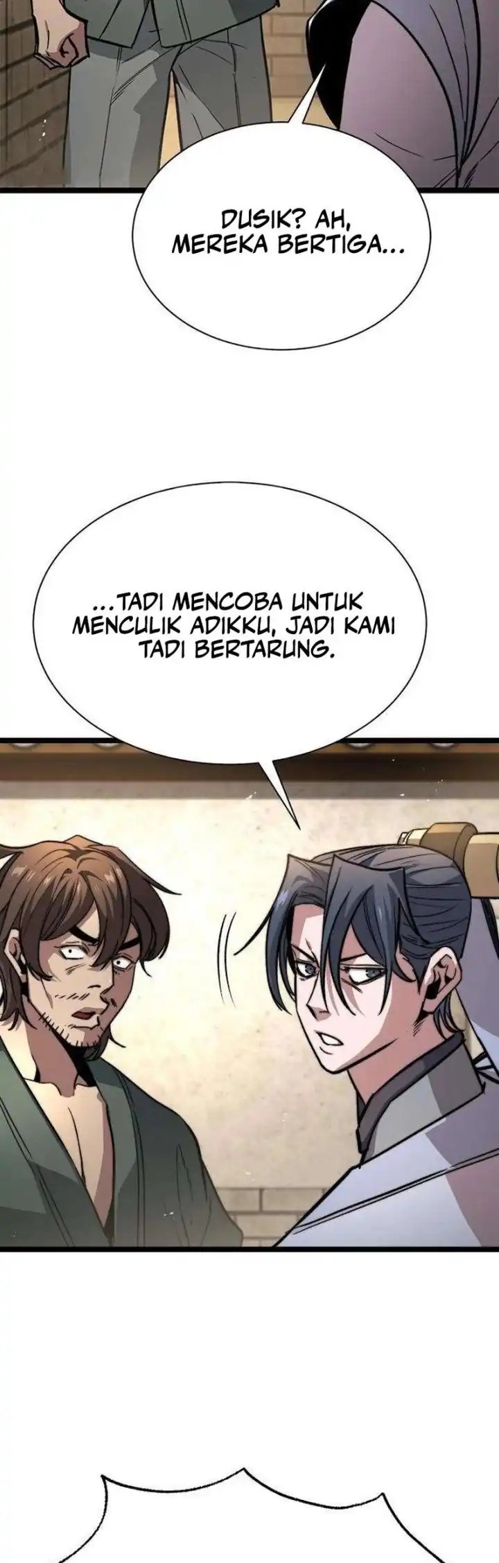 The Absolute Scholar Chapter 15 Gambar 26