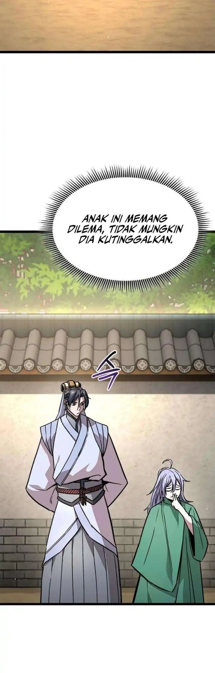 The Absolute Scholar Chapter 15 Gambar 30