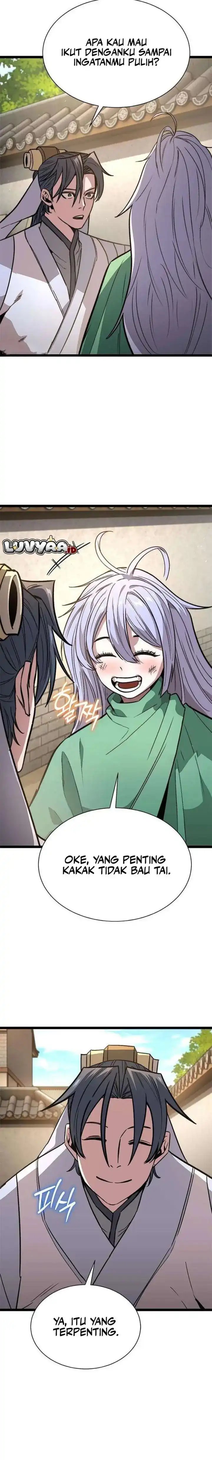 The Absolute Scholar Chapter 15 Gambar 33