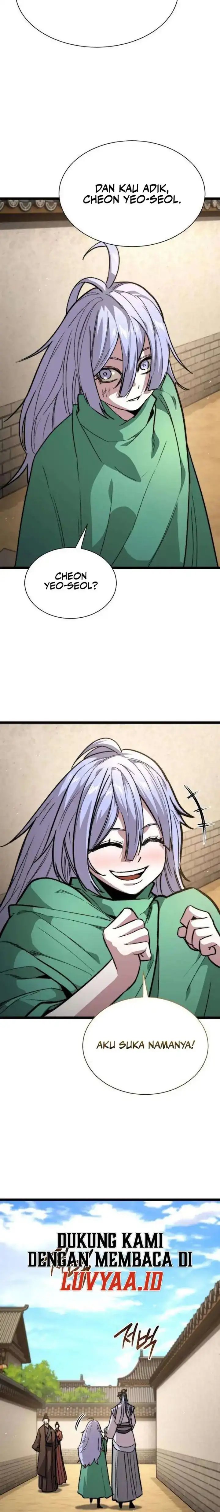 The Absolute Scholar Chapter 15 Gambar 35