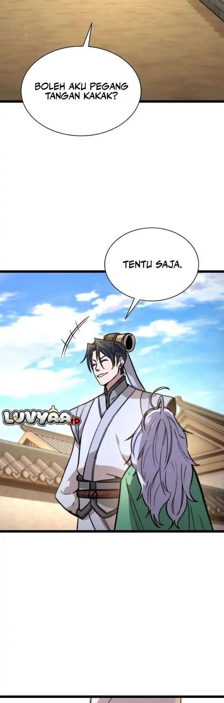 The Absolute Scholar Chapter 15 Gambar 36