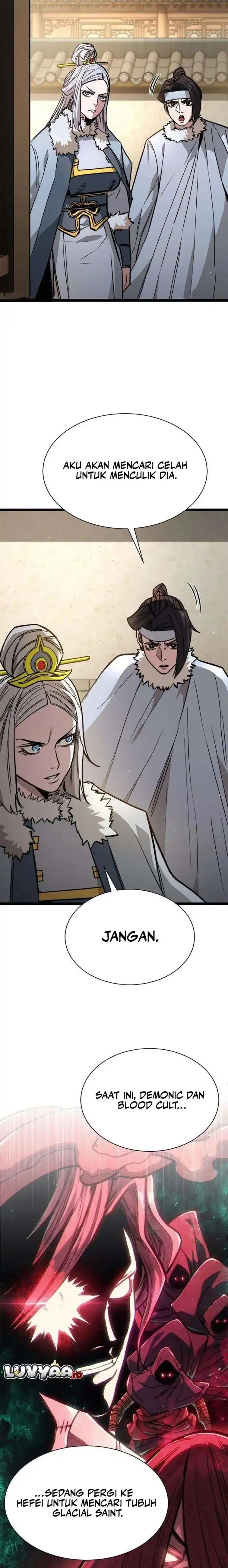 The Absolute Scholar Chapter 15 Gambar 41