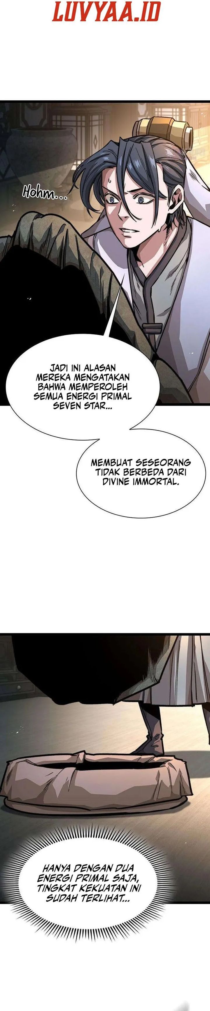 The Absolute Scholar Chapter 18 Gambar 2