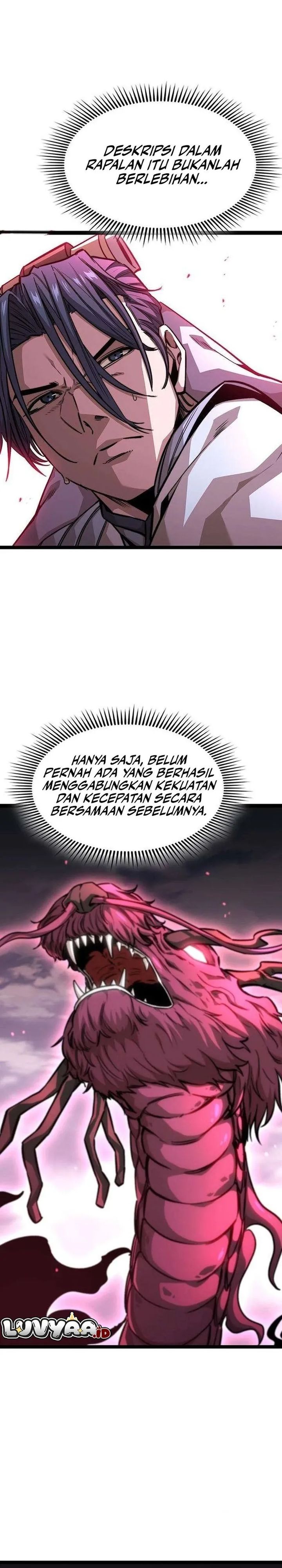 The Absolute Scholar Chapter 18 Gambar 12