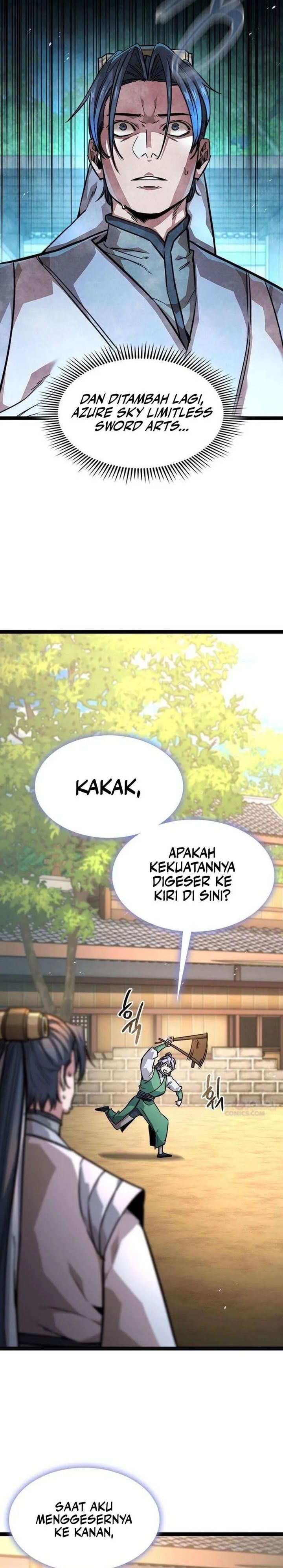 The Absolute Scholar Chapter 18 Gambar 19