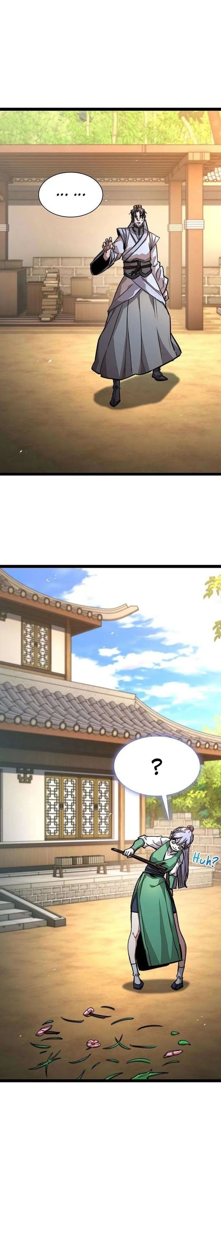 The Absolute Scholar Chapter 18 Gambar 21