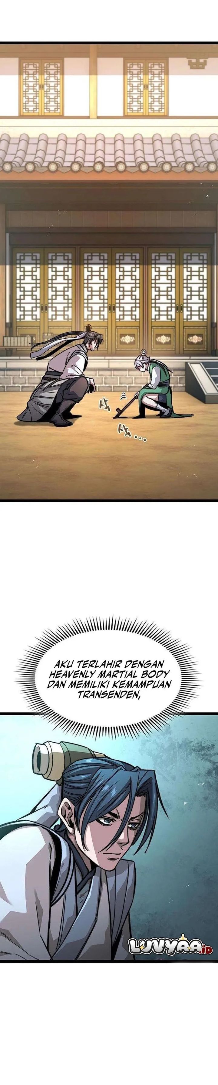 The Absolute Scholar Chapter 18 Gambar 23