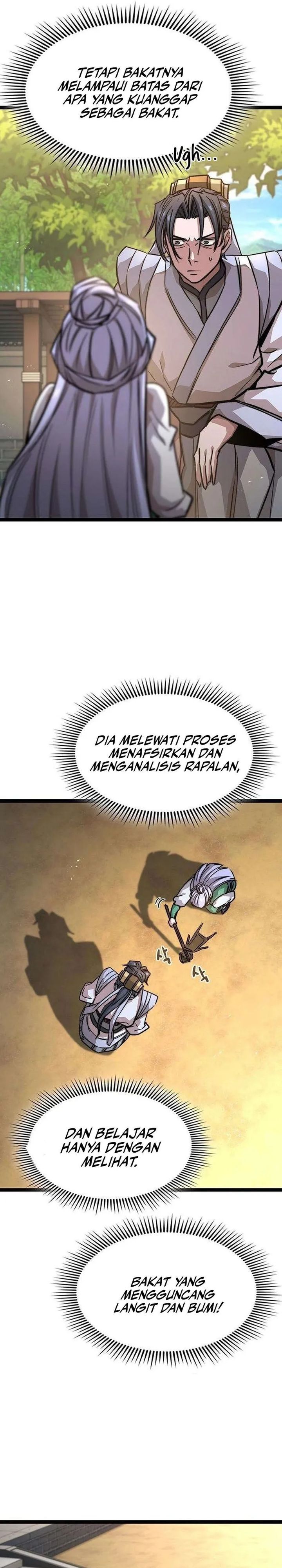 The Absolute Scholar Chapter 18 Gambar 24