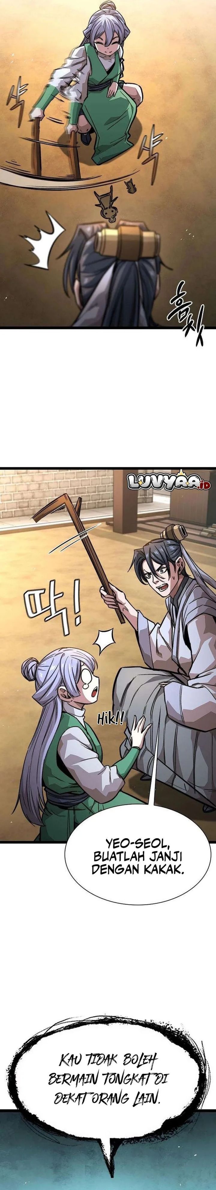 The Absolute Scholar Chapter 18 Gambar 28