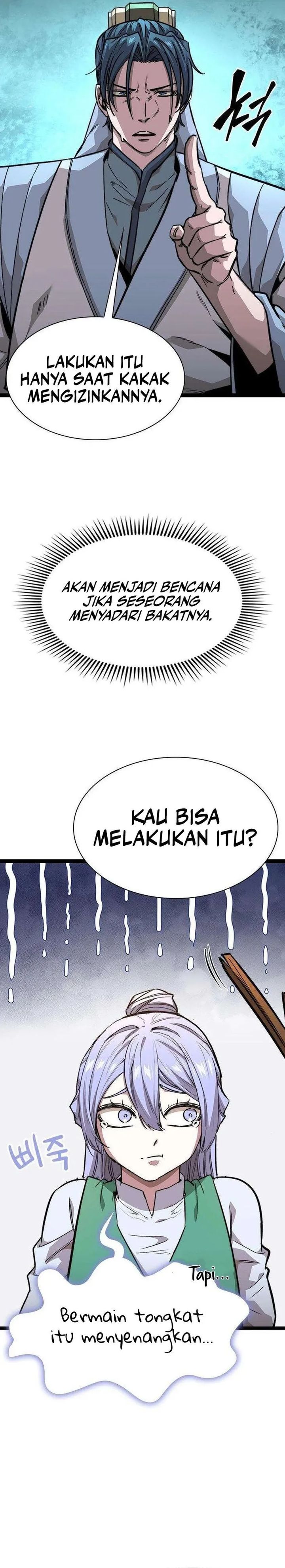 The Absolute Scholar Chapter 18 Gambar 29