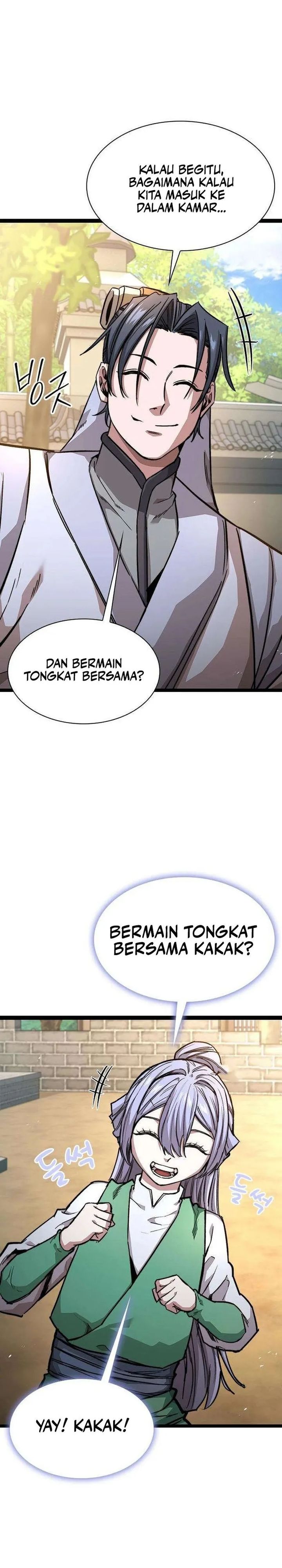 The Absolute Scholar Chapter 18 Gambar 31