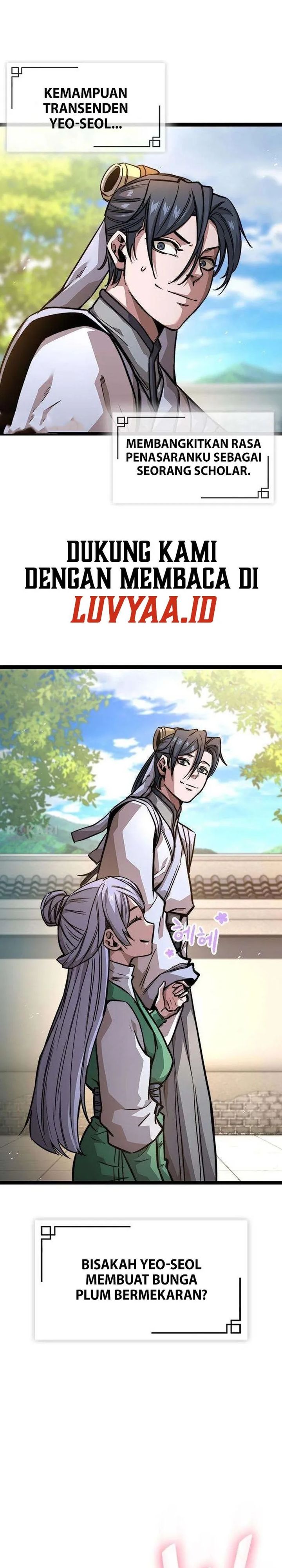 The Absolute Scholar Chapter 18 Gambar 32