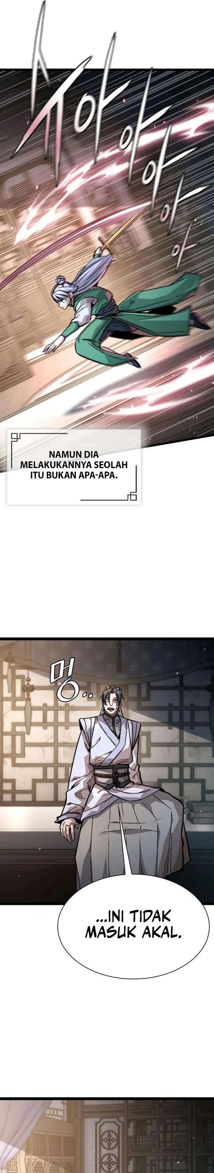 The Absolute Scholar Chapter 18 Gambar 35