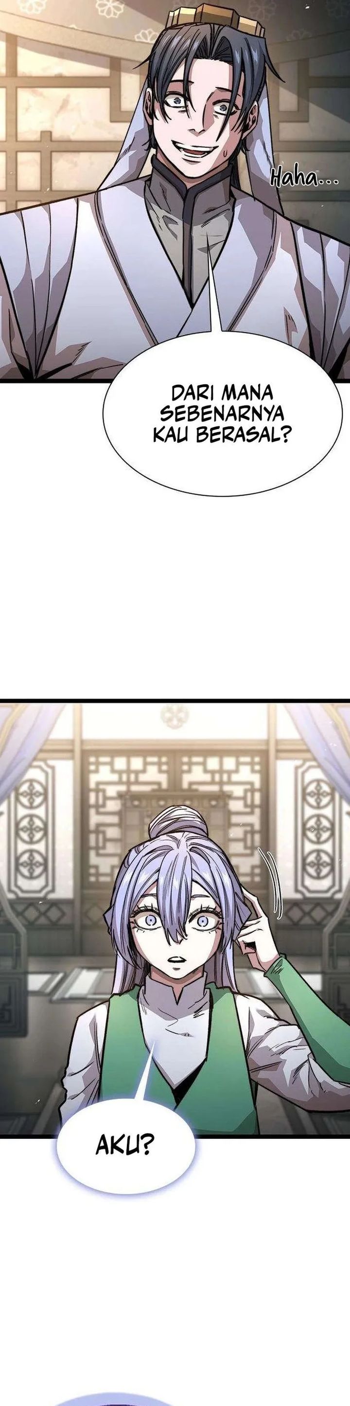 The Absolute Scholar Chapter 18 Gambar 37