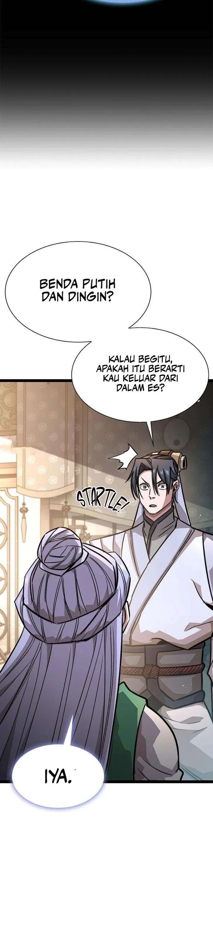 The Absolute Scholar Chapter 18 Gambar 39