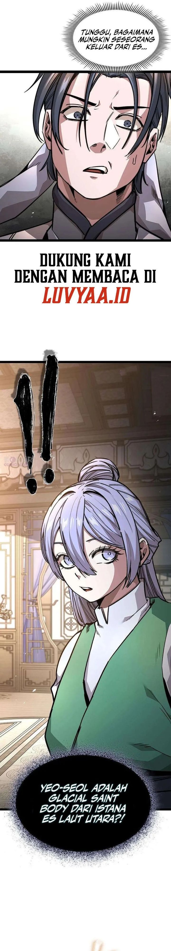 The Absolute Scholar Chapter 18 Gambar 40