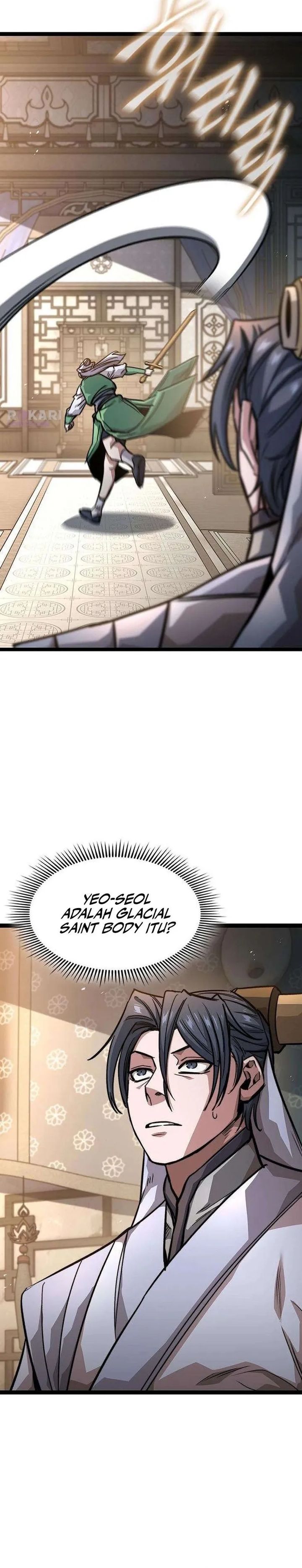 The Absolute Scholar Chapter 18 Gambar 41