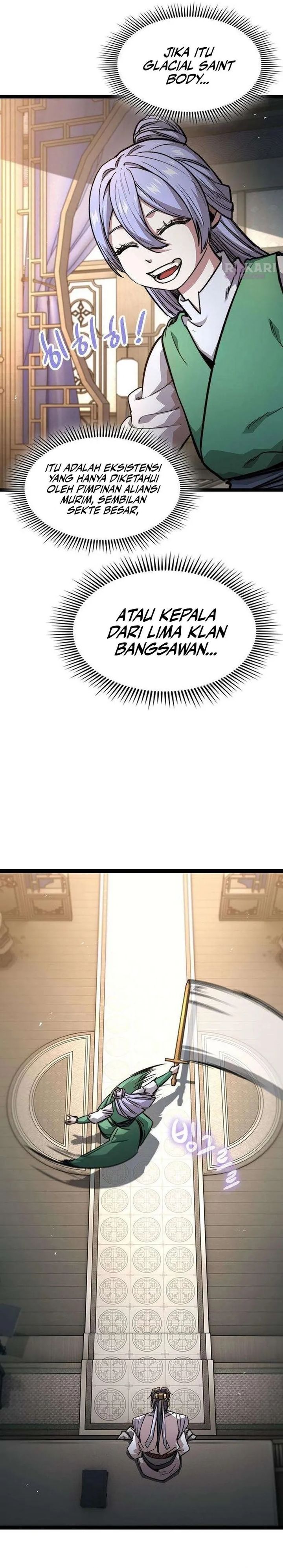 The Absolute Scholar Chapter 18 Gambar 42