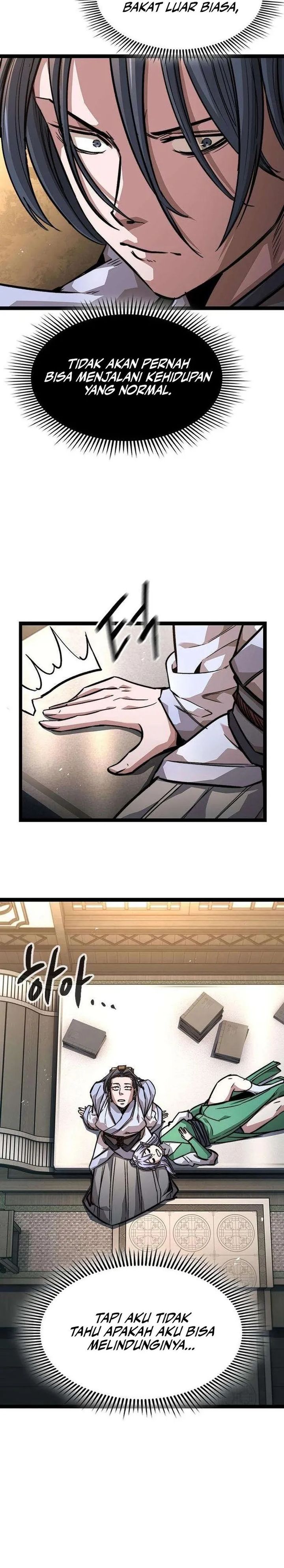 The Absolute Scholar Chapter 18 Gambar 45