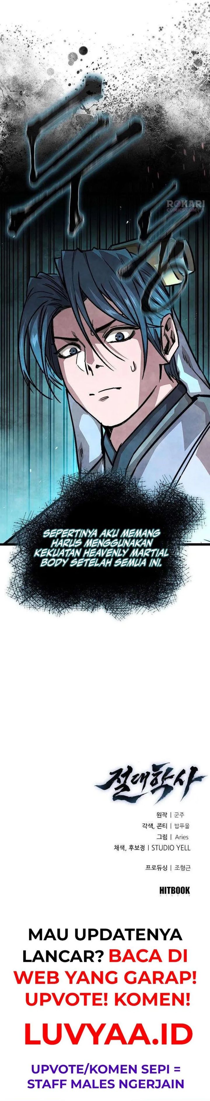 The Absolute Scholar Chapter 18 Gambar 49