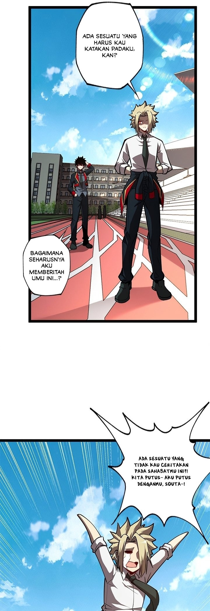 The Abyssal Seed Chapter 03 Gambar 5