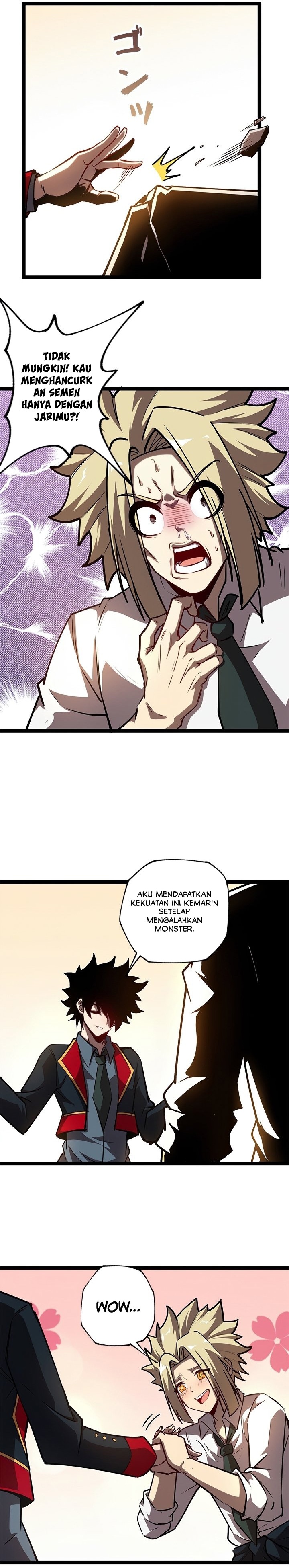 The Abyssal Seed Chapter 03 Gambar 8