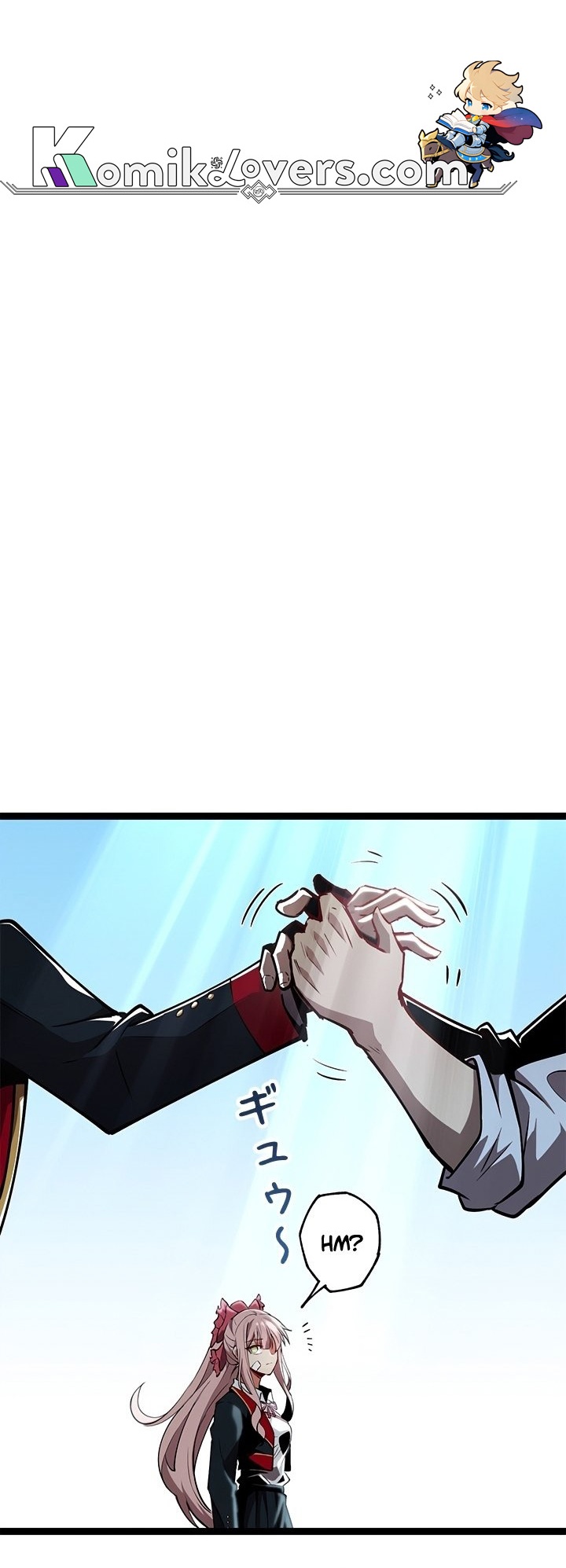 The Abyssal Seed Chapter 03 Gambar 9