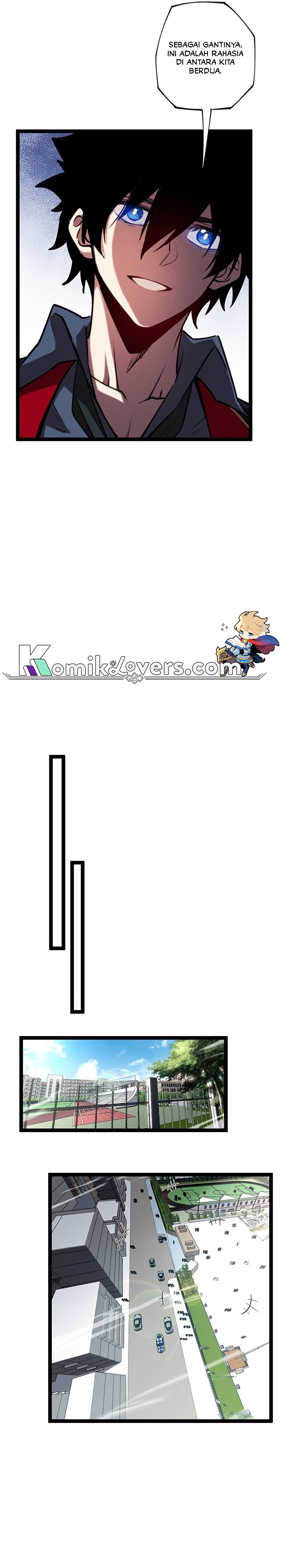 The Abyssal Seed Chapter 03 Gambar 11