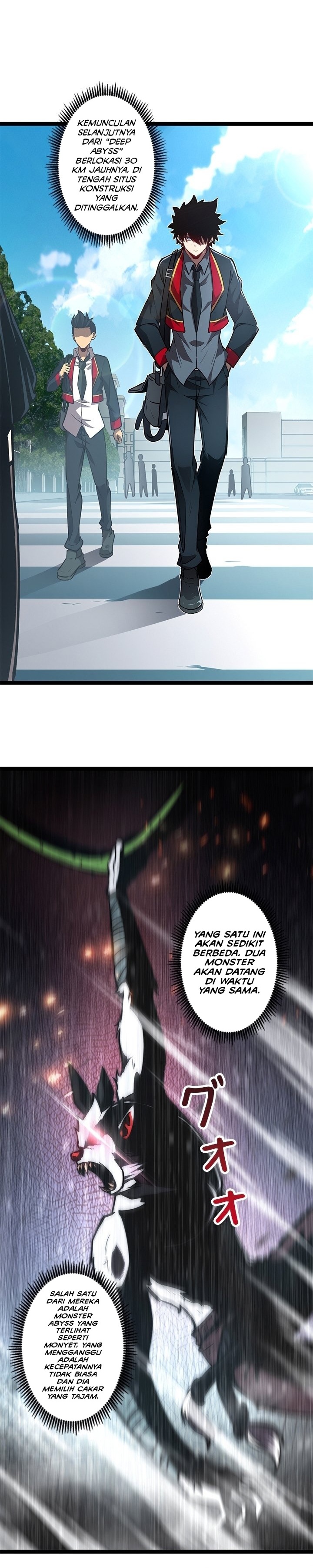 The Abyssal Seed Chapter 03 Gambar 12