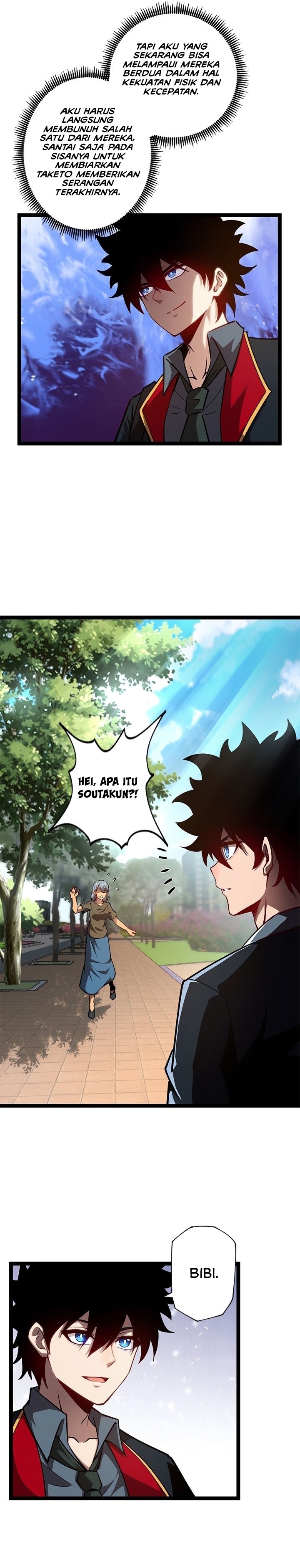 The Abyssal Seed Chapter 03 Gambar 14