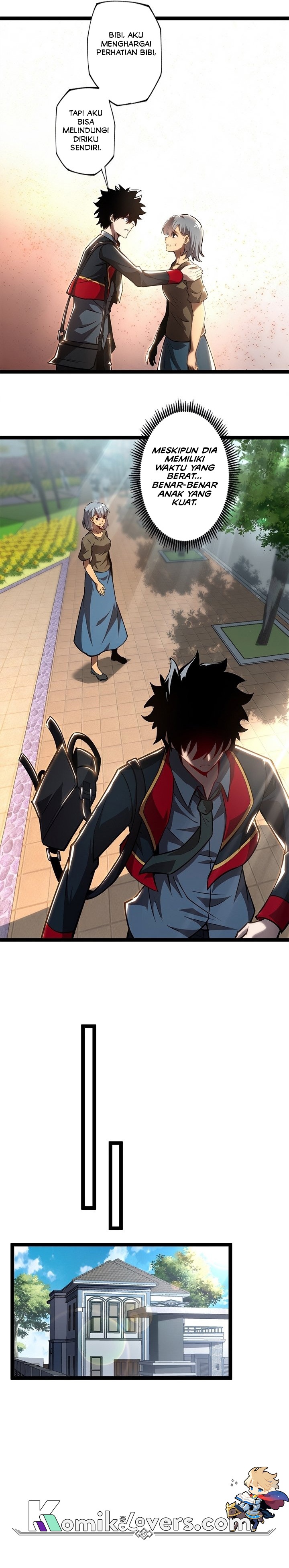 The Abyssal Seed Chapter 03 Gambar 16