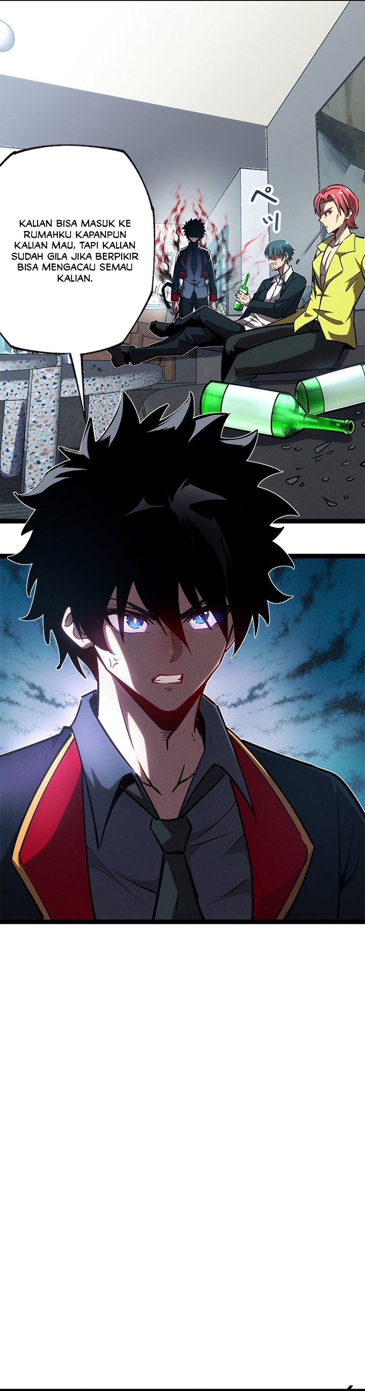 The Abyssal Seed Chapter 03 Gambar 19