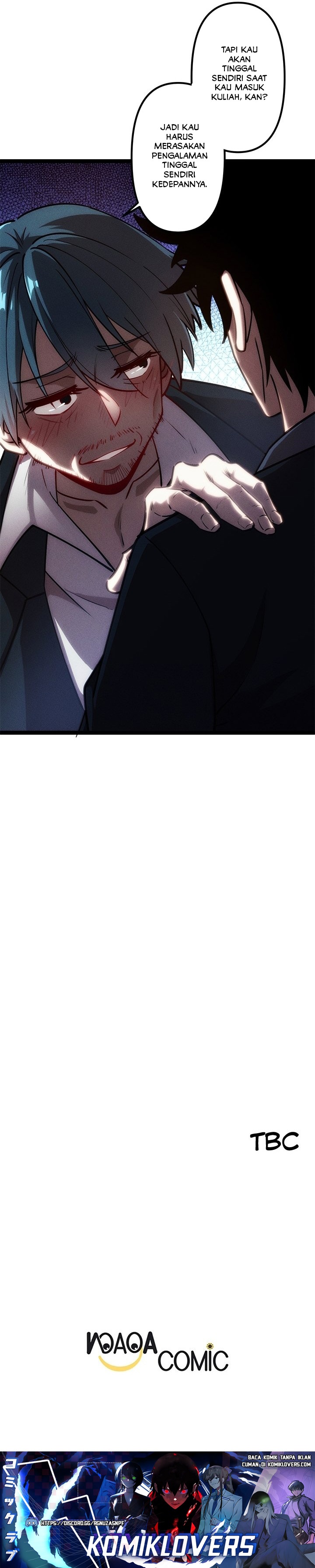 The Abyssal Seed Chapter 03 Gambar 21