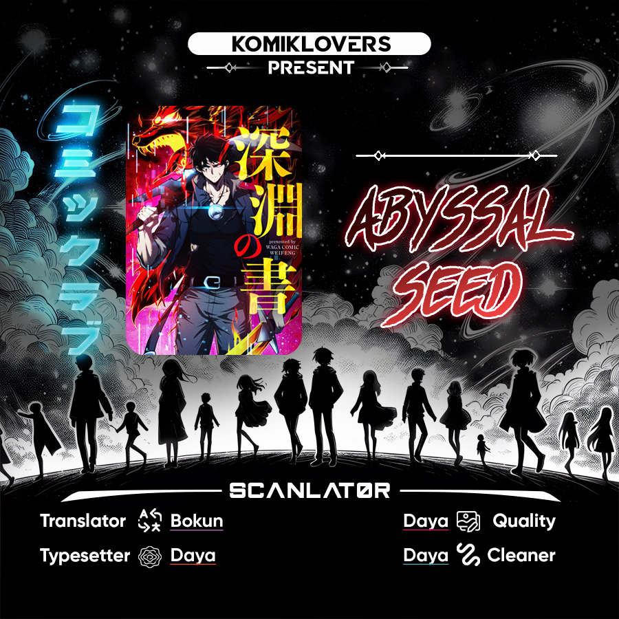 The Abyssal Seed Chapter 05 Gambar 1