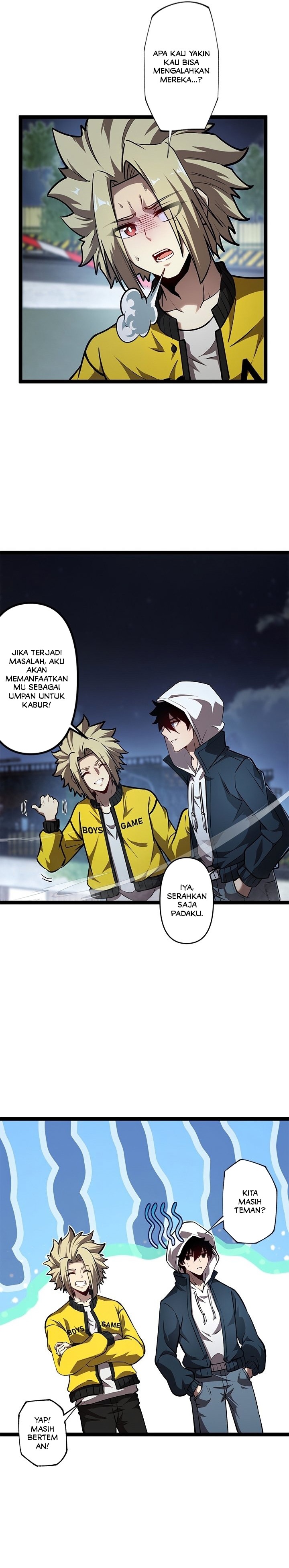 The Abyssal Seed Chapter 05 Gambar 4