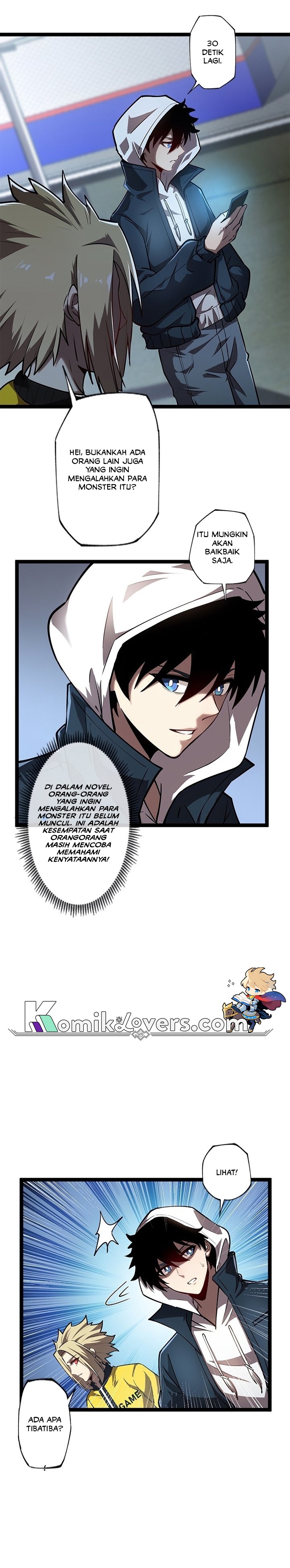 The Abyssal Seed Chapter 05 Gambar 5