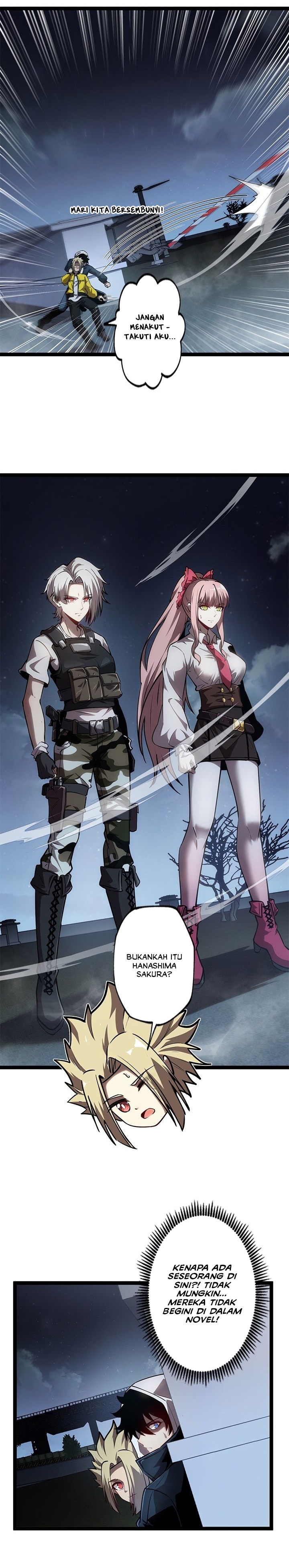 The Abyssal Seed Chapter 05 Gambar 6