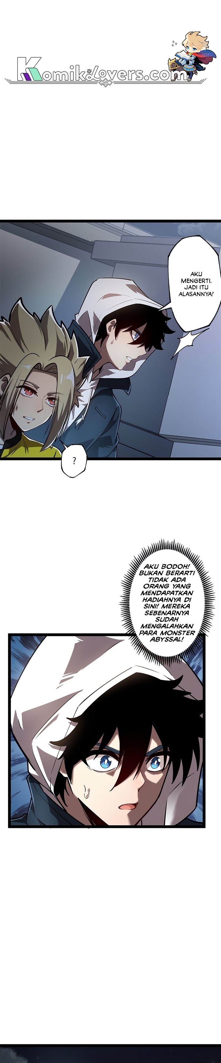 The Abyssal Seed Chapter 05 Gambar 7