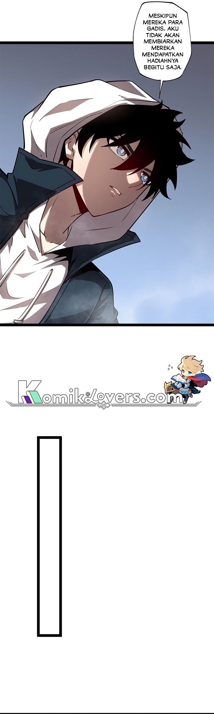The Abyssal Seed Chapter 05 Gambar 9