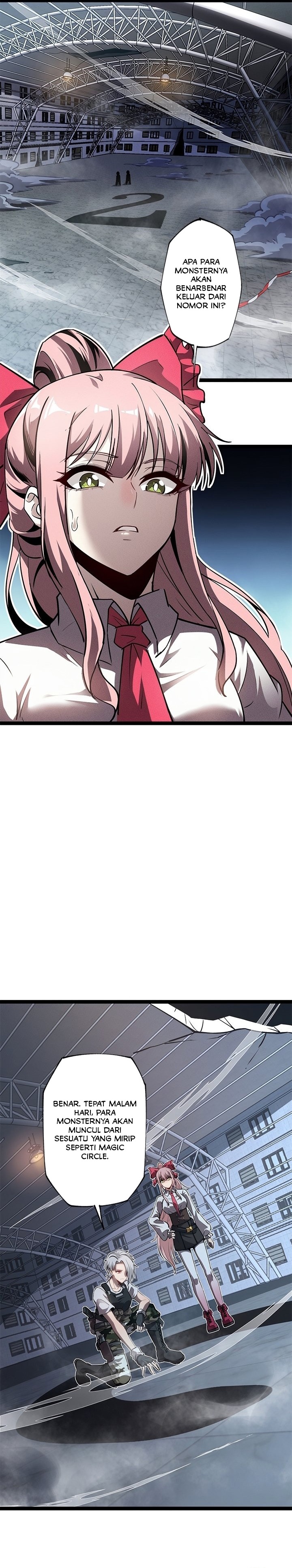 The Abyssal Seed Chapter 05 Gambar 10