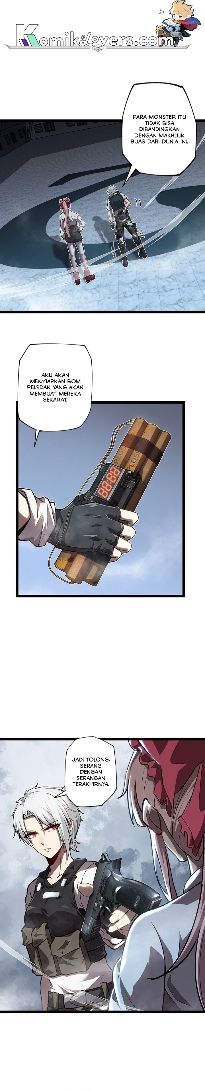 The Abyssal Seed Chapter 05 Gambar 11