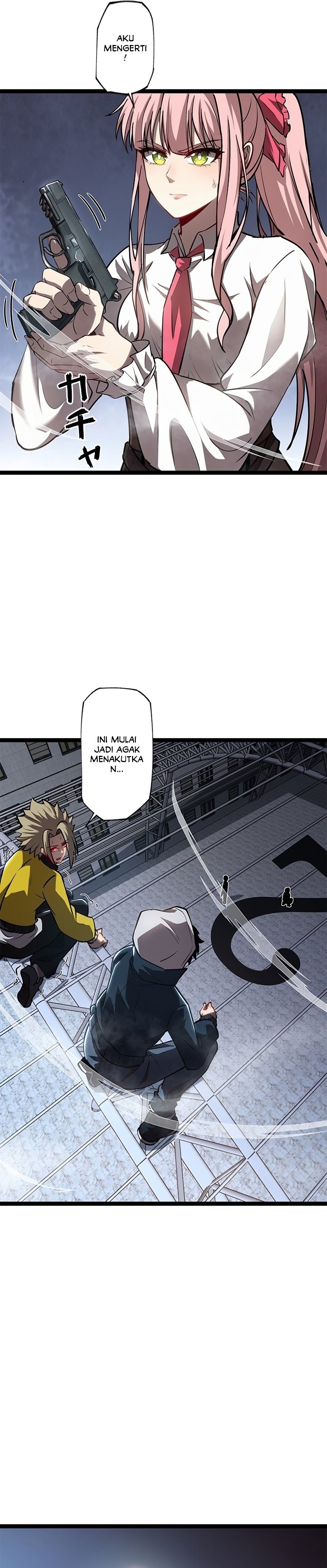 The Abyssal Seed Chapter 05 Gambar 12