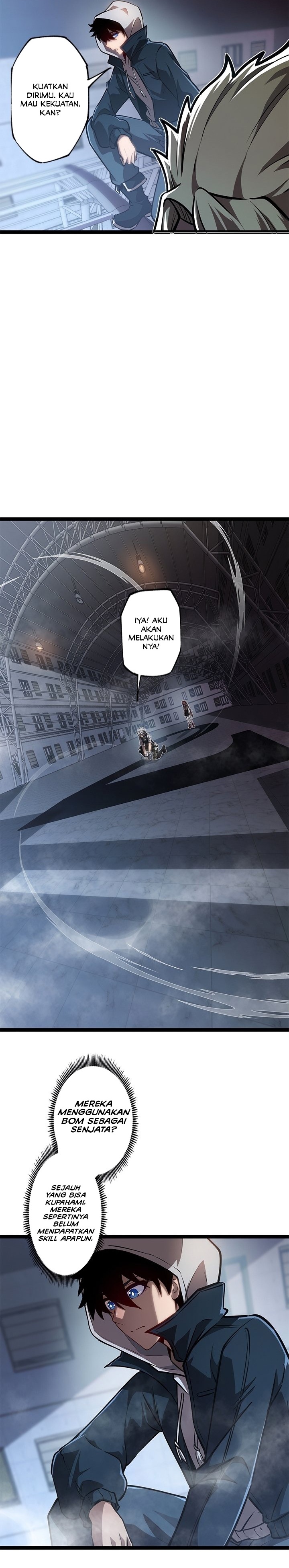 The Abyssal Seed Chapter 05 Gambar 13