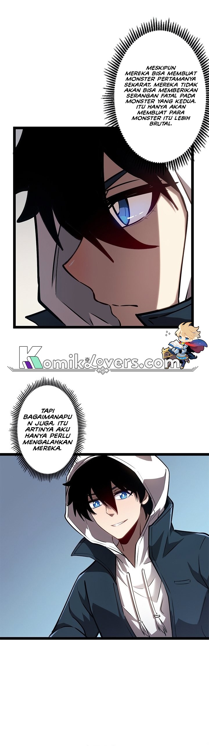 The Abyssal Seed Chapter 05 Gambar 14