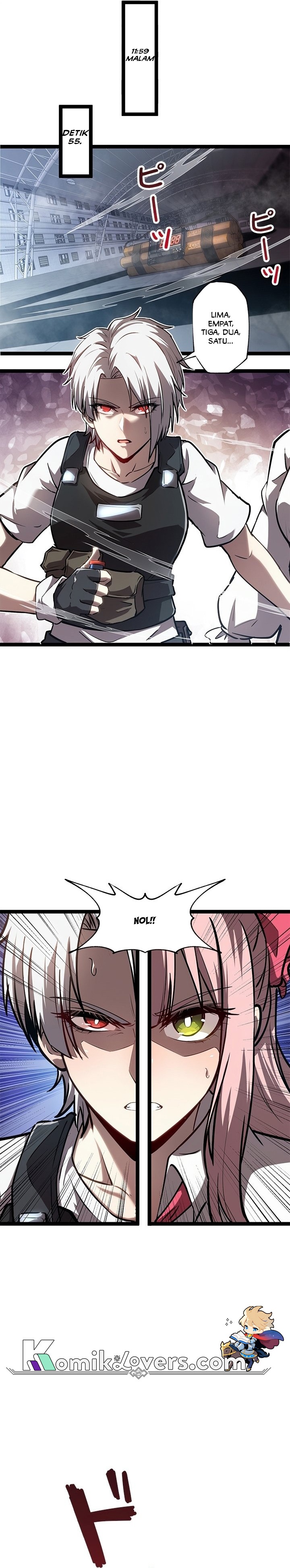 The Abyssal Seed Chapter 05 Gambar 15