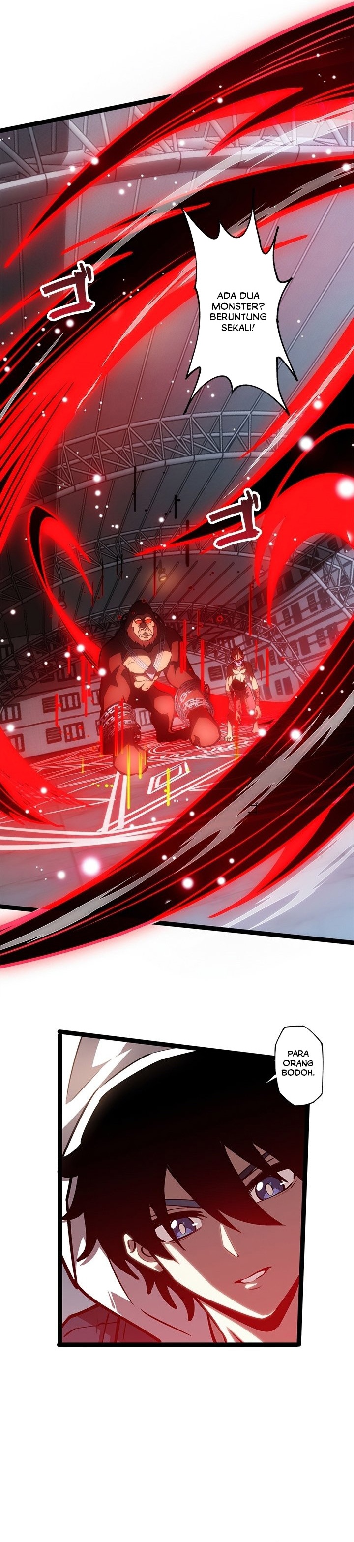 The Abyssal Seed Chapter 05 Gambar 17